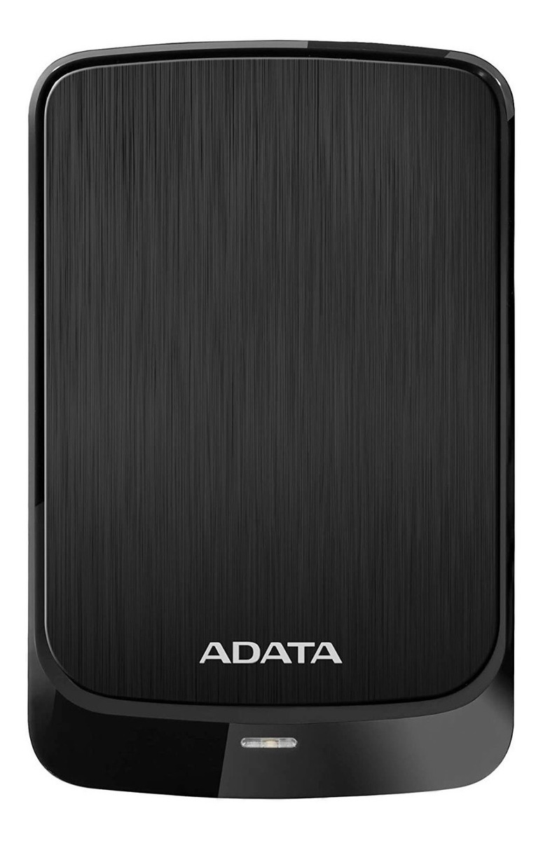 Disco Rigido Externo Portatil Adata Hv Tb Usb Cta Color Negro