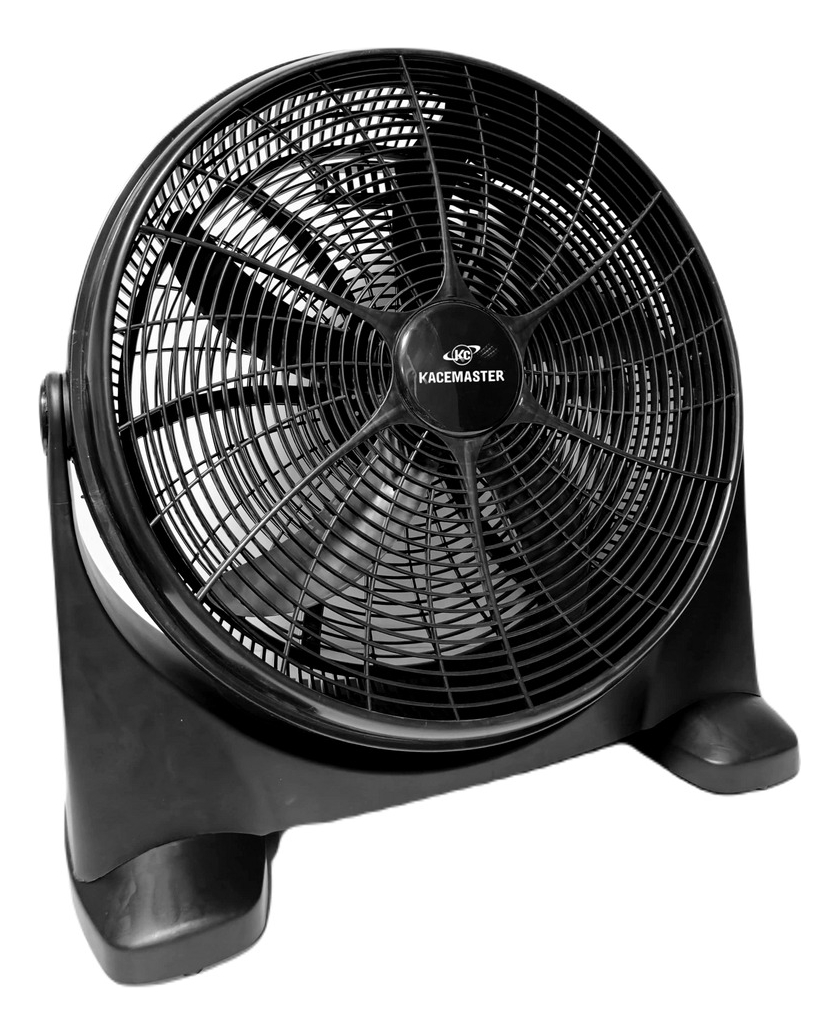 Turbo Ventilador Industrial Kacemaster W Bajo Consumo En