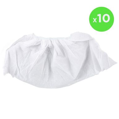 10 Bolsas recolectoras de Polvo Para Uñas  Gadnic Repuesto Para Manicura Reutilizable