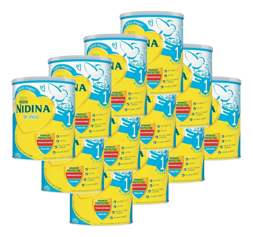 Fórmula Láctea NIDINA® 1