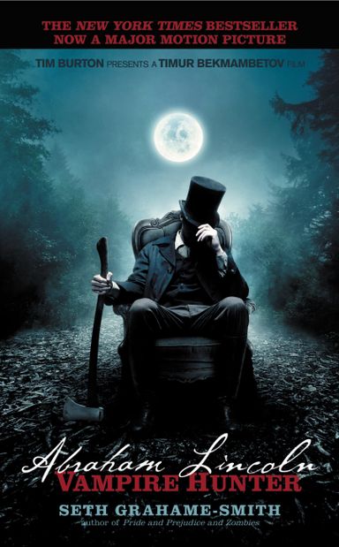 ABRAHAM LINCOLN :VAMPIRE HUNTER - Grand Central Media Tie-In