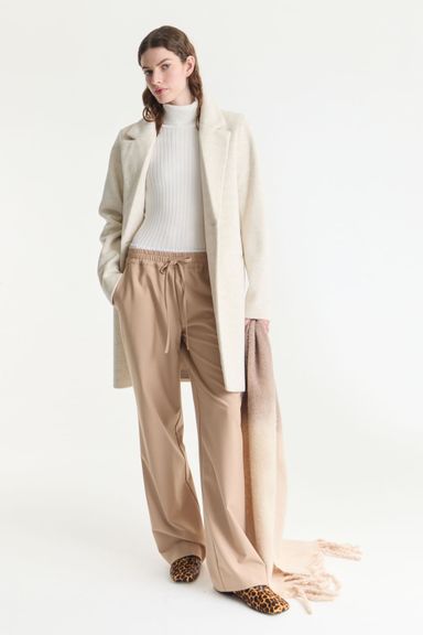 ABRIGO KNIT NILO