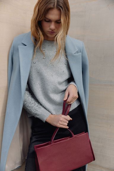 ABRIGO KNIT NILO