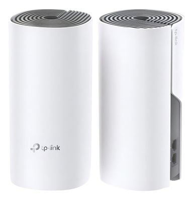 Access point TP-Link Deco E4 blanco pack x 2 unidades