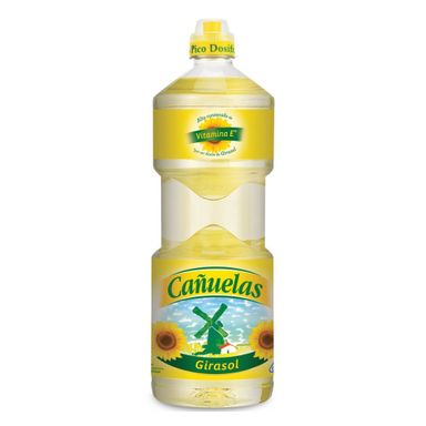 Aceite de Girasol Cañuelas 1,5 Lt.