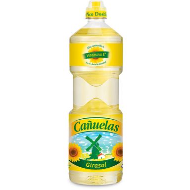 Aceite De Girasol Cañuelas 900 Ml