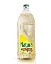 Aceite de girasol Natura botellasin TACC 1.5 l 