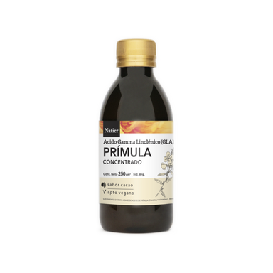 Aceite De Primula 250 cc- Natier