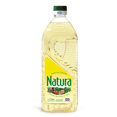 Aceite girasol Natura 1.5 lt