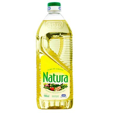 Aceite girasol Natura 900 cc
