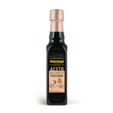 ACETO BALSÁMICO TRADICIONAL MENOYO X 500 ML