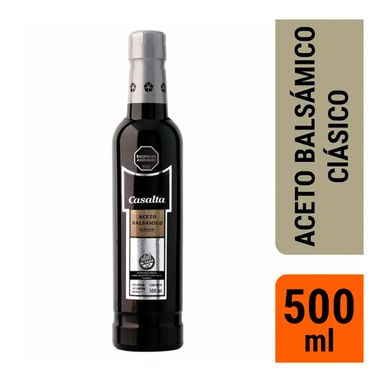 Aceto Balsámico Casalta Clásico 500 Ml