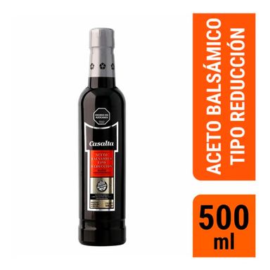 Aceto Balsámico Casalta Tipo Reducción 500 Ml