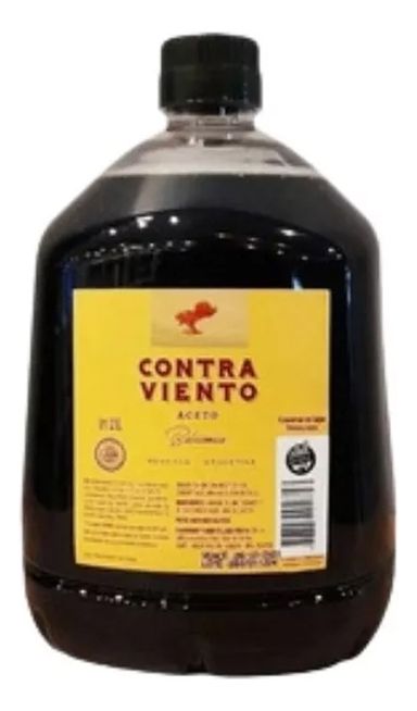 Aceto Balsamico Contra Viento 2L