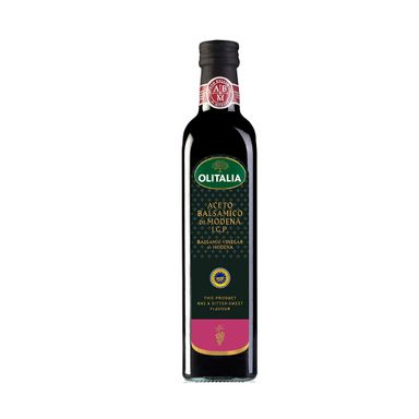 Aceto Balsamico De Modena 500ml Olitalia