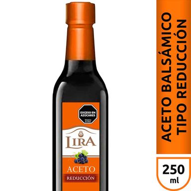 Aceto Balsamico Lira Reducción X250ml