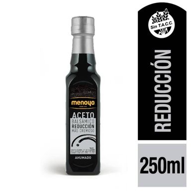 ACETO REDUCCION AHUMADO MENOYO X 250 ML