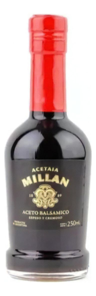 Aceto Balsamico Millan 250ml.