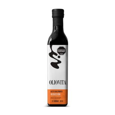 Aceto Balsámico Oliovita Reducción x 500 ml