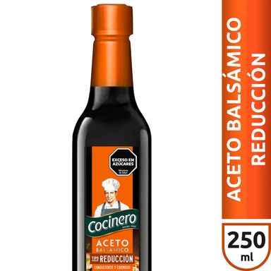 Aceto Reducción Cocinero X 250 Cc
