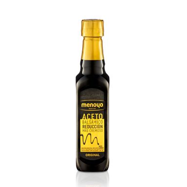 Aceto Reduccion Original Menoyo 250 Ml