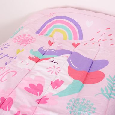 Acolchado Piñata Cuna Funcional Unis
