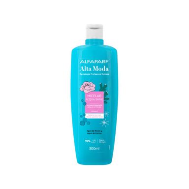 Acondicionador Brillo Intenso Micelar Acqua Shine 300 Ml