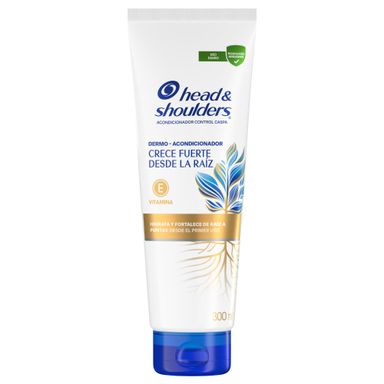 Acondicionador Head & Shoulders Crece Fuerte Desde la Raíz x 300 ml