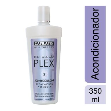 Acondicionador Reparación Absoluta Teconología Plex 350 Ml