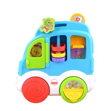 Actividades Animadas Fisher Price -s/d-