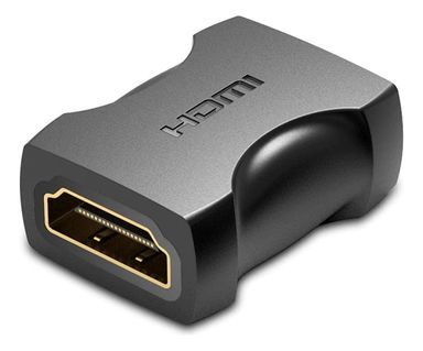 Adaptador Cable Hdmi Hembra A Hdmi Hembra Prolongador Vention