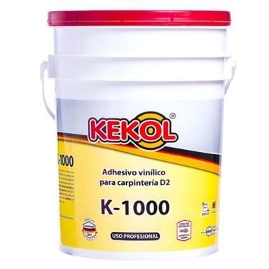 ADHESIVO VINILICO KEKOL 22KG K-1000