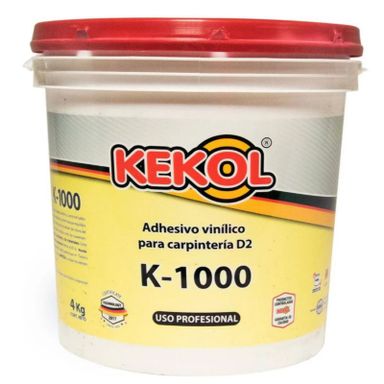 ADHESIVO VINILICO KEKOL 4KG K-1000