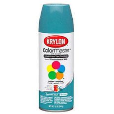 Aerosoles Uso General Brillante Azul Bahamas 340 Gr Krylon