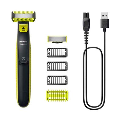 Afeitadora Philips Oneblade 3 Peines