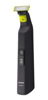Afeitadora Philips OneBlade Pro QP6530 negra 100V/240V