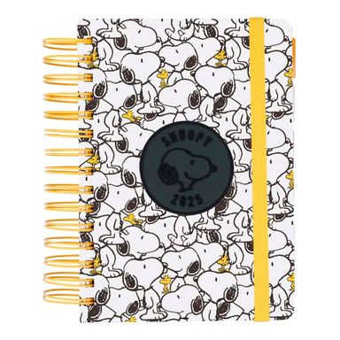 Agenda 2025 Mooving 14x20 Snoopy