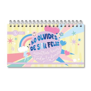 Agenda Pocket 2025