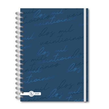 Agenda Uomo 2025