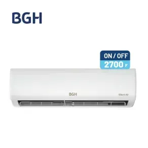 Aire acondicionad Split BGH 3480W BS35WCEW