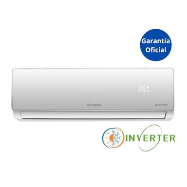 Aire Acondicionado Hyundai Inverter HY11INV-5000FC Blanco