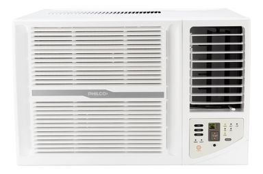 Aire acondicionado Philco de ventana solo frío 2150 frigorías blanco 220V PHW25CA3AN