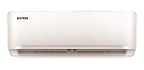 Aire acondicionado Siam  split  frío/calor 2881 frigorías  blanco 220V SMS32HA3AN