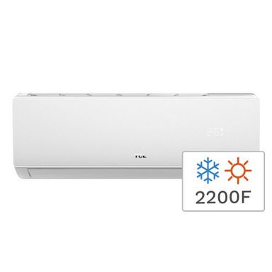 Aire Acondicionado Split Frio/Calor TCL Elite 2600W 2200F TACA-2600 FCSA/EL2-F