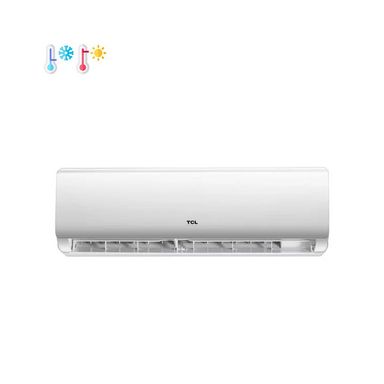 Aire Acondicionado Split TCL 2600W TACA-2600FCSA Frio/Calor Blanco