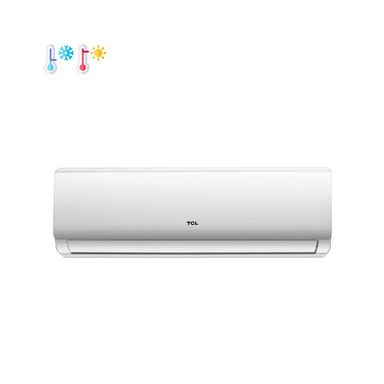 Aire Acondicionado Split TCL 3300W TACA-3300 Frio/Calor Blanco
