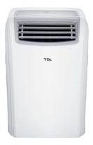 Aire acondicionado TCL  portátil  frío/calor 3010 frigorías  blanco 220V - 240V TACA-3500FCSA/PORT