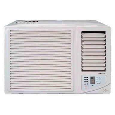 Aire Acondicionado Ventana Frio BGH BC35WFQ 2900F 3400W