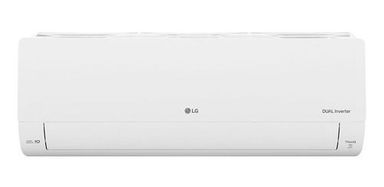Aire Split LG Dual Inverter 3520w Frio Calor S4-W12JA31A