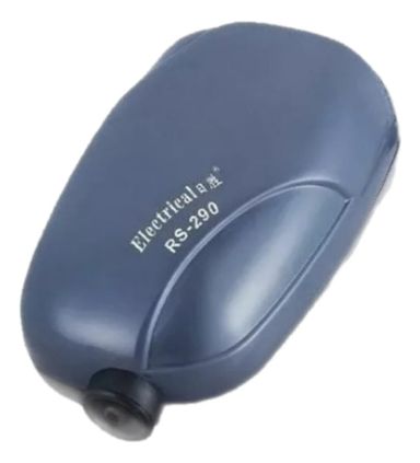 Potente Aireador Pecera Rs 290 Económico 1 Salida